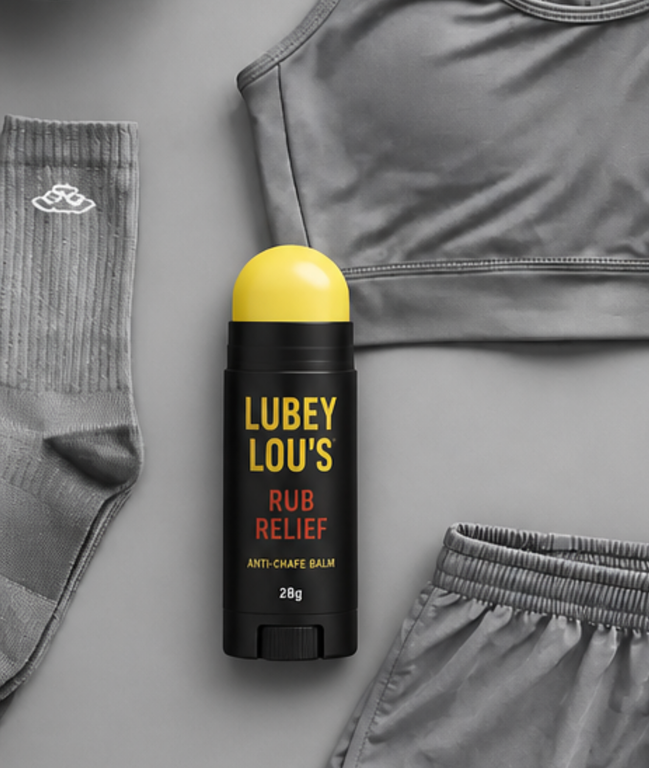 Lubey Lou's Rub Relief